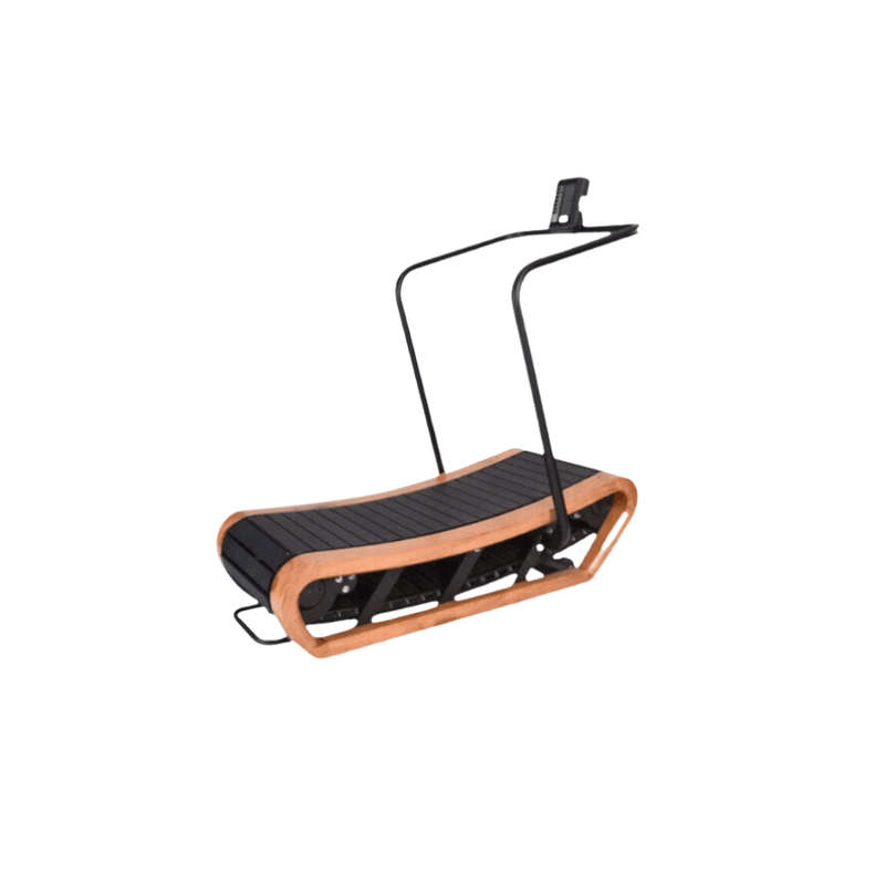 NRG Walk-Jog-Runner Treadmill Natural Wood - WJR4100 - Grade A Certified Pre-Owned Like New
