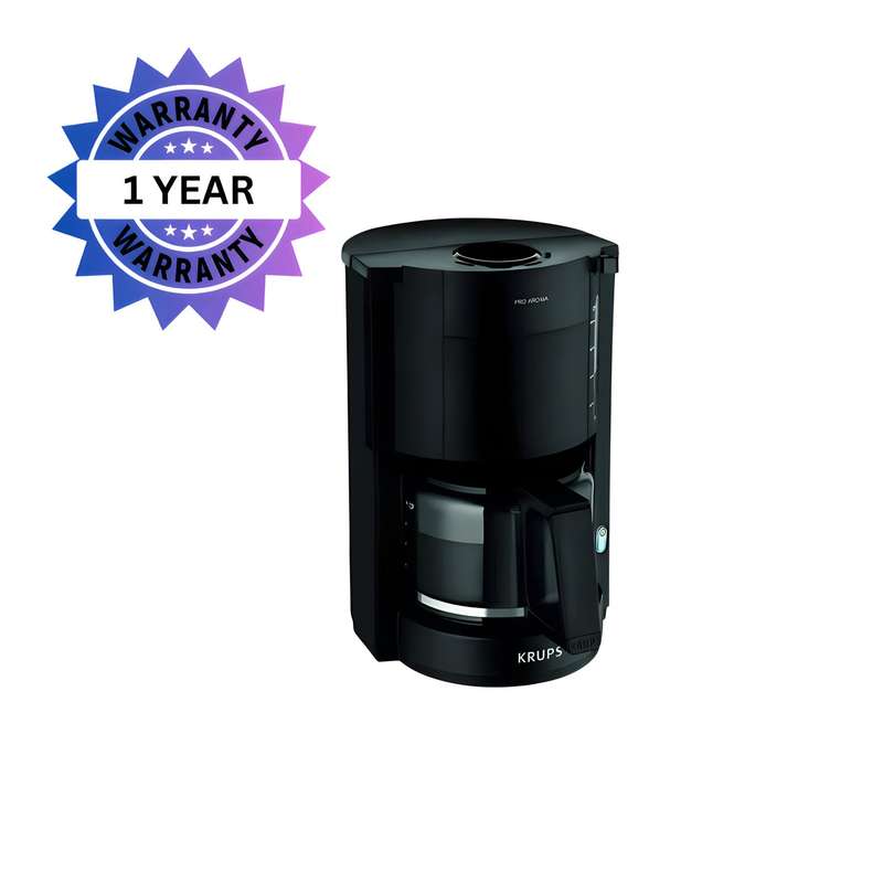 Krups Coffee Maker - F30908 - Brand New Damaged Packaging