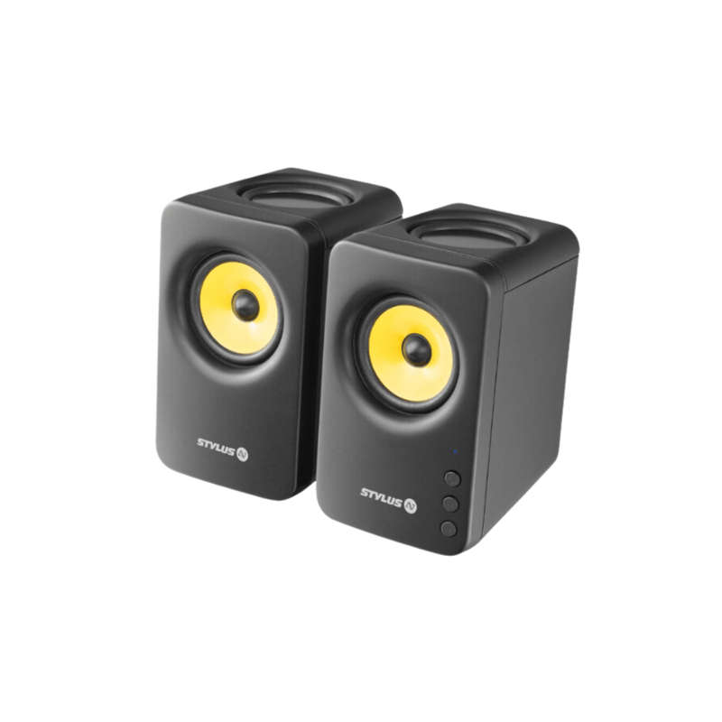 Stylus Speaker System SPB 100 BT - SPB-100BTSTY - Brand New Damaged Packaging
