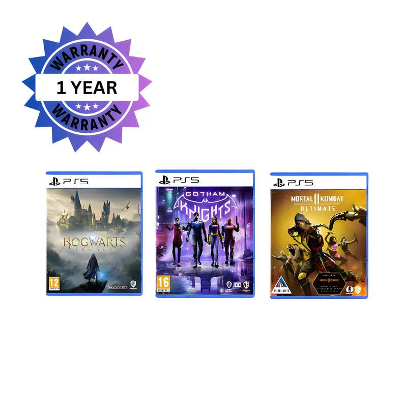 Sony PlayStation 5 Disc Edition Ultimate Gaming Bundle