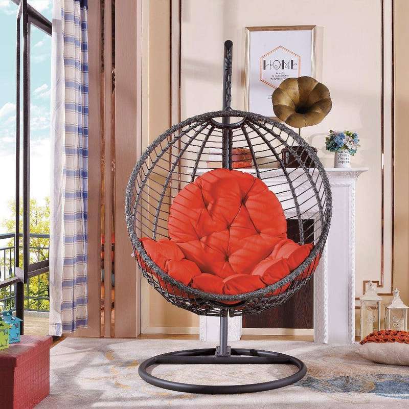 Serenity Swing Chair - F94 - Red