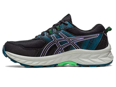 ASICS GEL-VENTURE 9 WOMEN BLACK/DIGITAL VIOLET