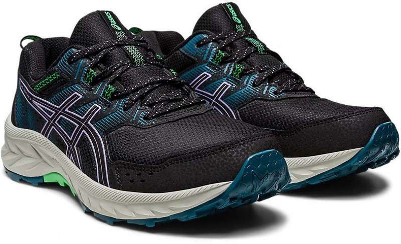 ASICS GEL-VENTURE 9 WOMEN BLACK/DIGITAL VIOLET
