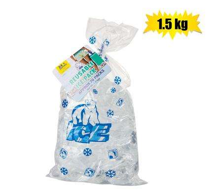 Ice cubes reusable 1.5kg