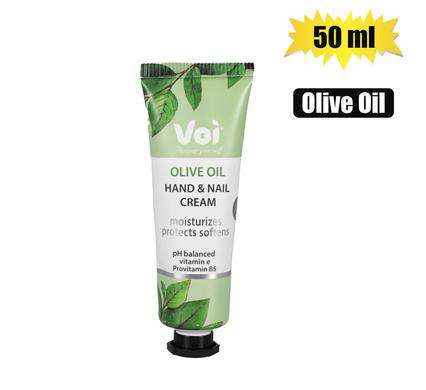 Voi hand & nail cream 50ml olive oil