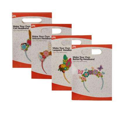 Art+craft make your own headband