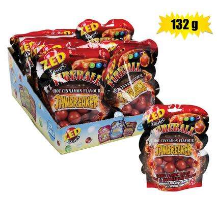 Sweet gum cs jawbreaker fire 132g (th)