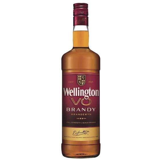 Wellington VO Brandy 750 ML