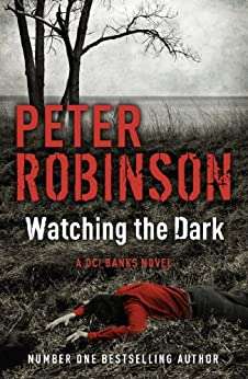 Watching The Dark - Peter Robinson / Used, excellent condition