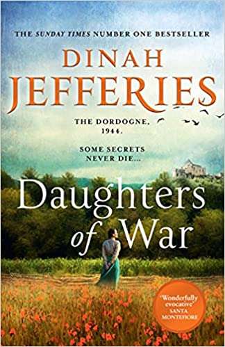 Daughters Of War - Dinah Jefferies / Used, excellent condition