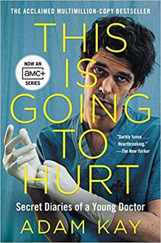This Is Going To Hurt - Adam Kay / Used, excellent condition