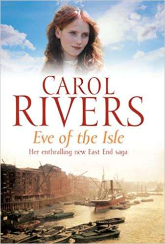 Eve Of The Isle - Carol Rivers / Used, excellent condition