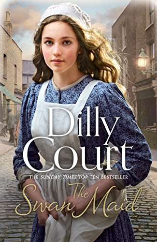 The Swan Maid - Dilly Court / Used, excellent condition