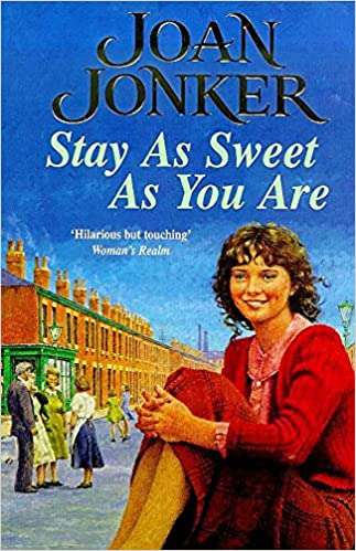 Stay As Sweet As You Are - Joan Jonker / Used, excellent condition