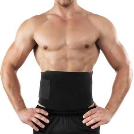 V Shaper Waist Trainer Slimming Belt