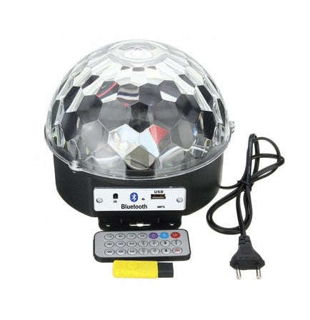 Crystal Ball Magic LED Stage Light