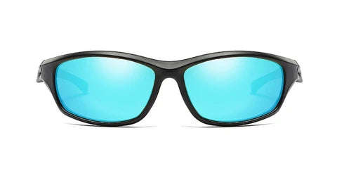 Dubery Cape Point Azure Polarized Sunglasses