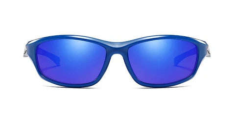 Dubery Ocean Mirage Polarized Sunglasses