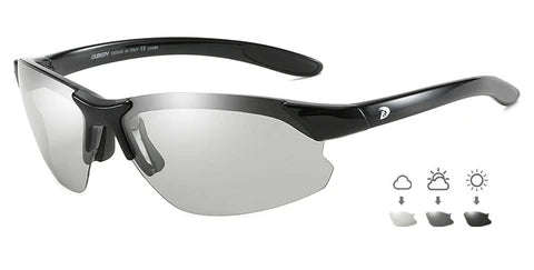 Dubery Range Chameleon Photochromic Vision Shades