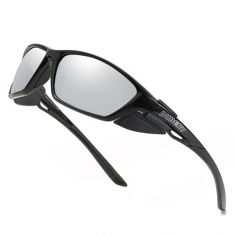Dubery Vanguard - Platinum Noir: Side-Shielded