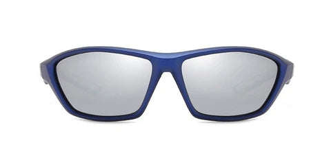 Dubery Vanguard - Steel Blue: With Side Shields