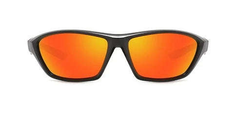 Dubery Vanguard - Sunset Ember: Side-Shielded