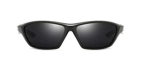 Dubery Vanguard: Black With Side-Shields