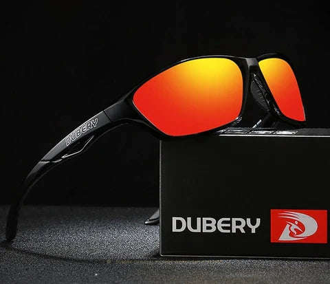 Dubery Vanguard - Platinum Noir: Side-Shielded