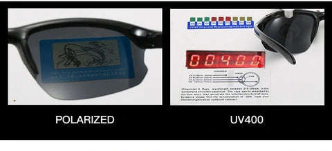 Dubery Range Chameleon Photochromic Vision Shades