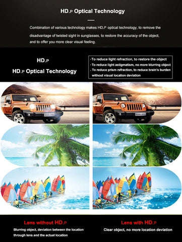 Dubery Range Chameleon Photochromic Vision Shades