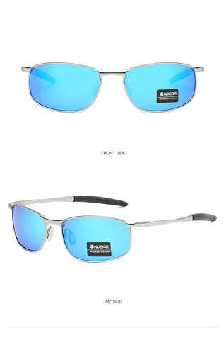 KDEAM Sonic Blue