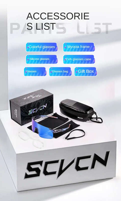 SCVCN CosmicWave RX-11