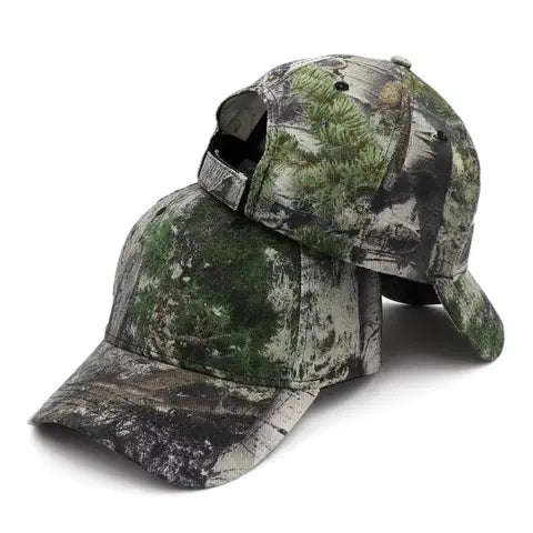Sekelboer Branded Random Camo Cap