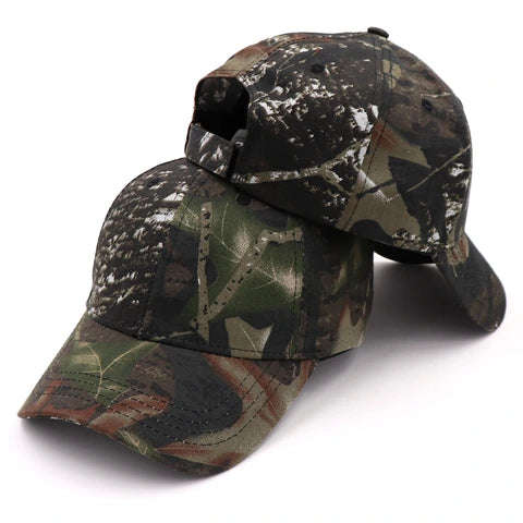 Sekelboer Branded Random Camo Cap