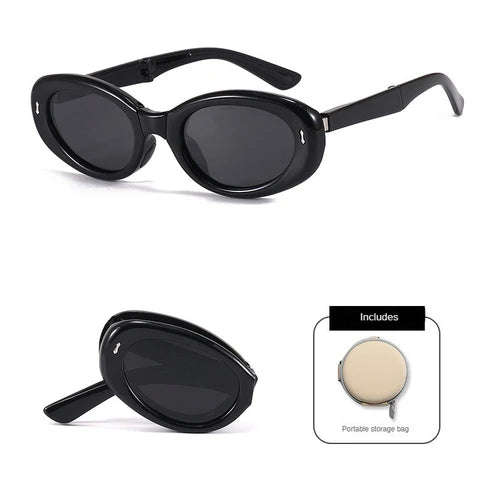 Shadow Strider Foldable Sunglasses