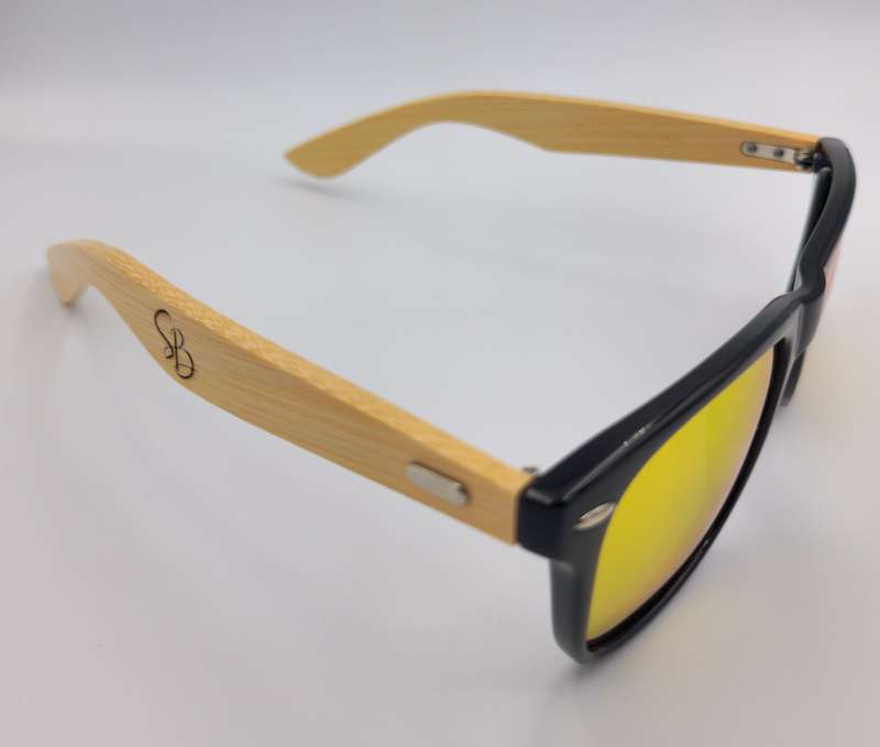 Sekelboer Polarized Bamboo Kalahari Blaze