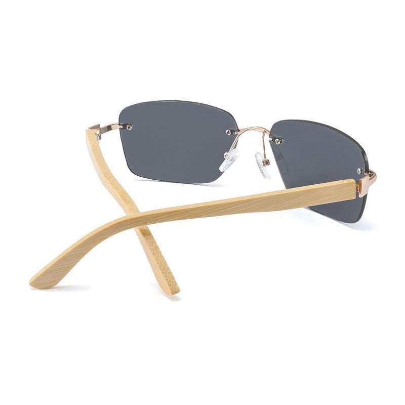 Bamboo Rimless Tutu Tranquility