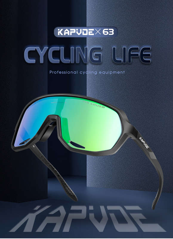 Kapvoe MTB Sage Spectrum