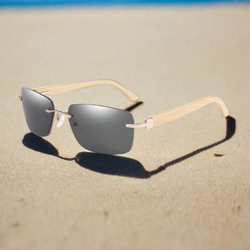 Bamboo Rimless Tutu Tranquility