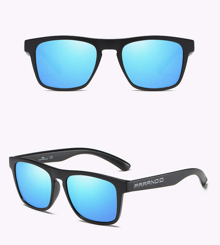 Paranoid Cobalt Cool