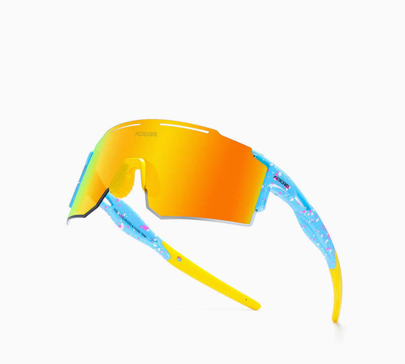 SekelBoer Kdream Sport  Orange