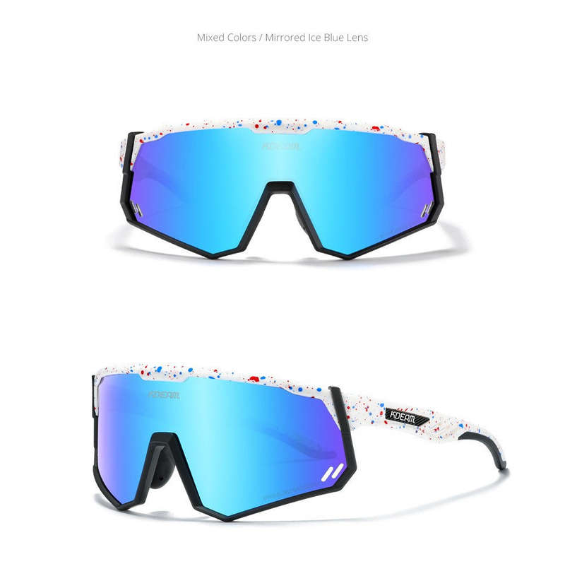 Kdream Azure Splash Sports Shades