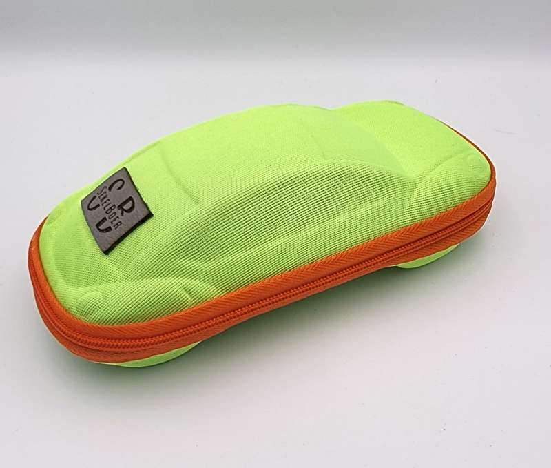 Original SekelBoer Kids_Beetle_Green_Orange Case