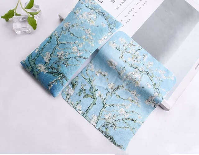 SekelBoer oil Painting Range Soft Case Leaf With Cloth
