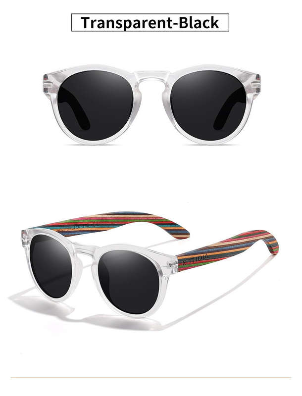 Polarized Wood Crystal Clear Classic