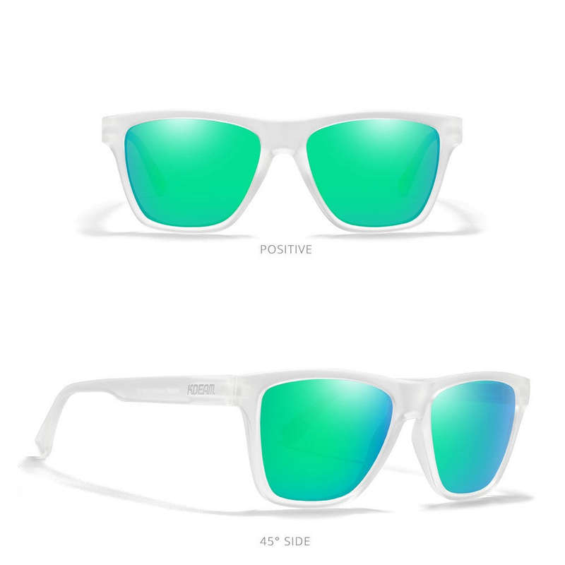 Kdream Retro Square Groove Green