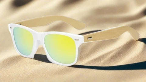 Sekelboer Polarized Bamboo Sunlit Canopy