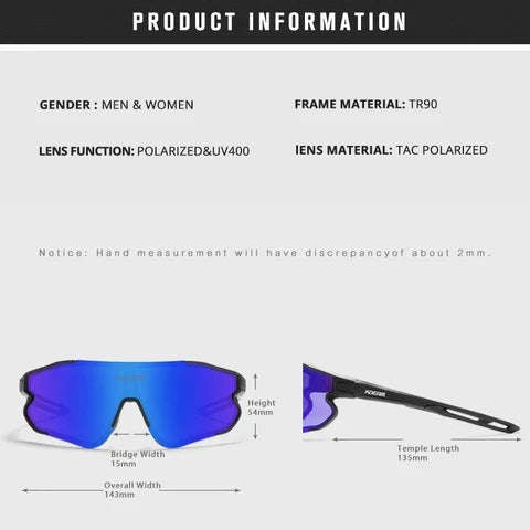 Kdream Sport Glacier Gaze