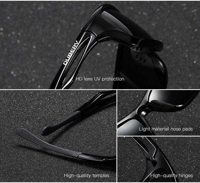 Dubery Range Black Carbon Lens