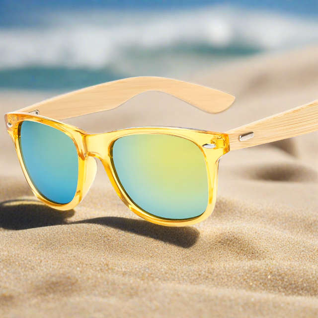 Bamboo Gold Reef Glimmer
